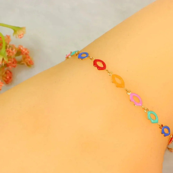 "New Beautiful Design Anklet for Women/Girls, Gift, A665 - Picture 13 of 13